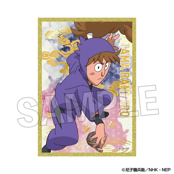 『忍たま乱太郎』アクリル色紙プレミアム 20